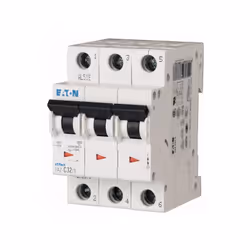 Eaton FAZ-C10/3, Disjoncteur miniature, Type C, IP20, IP40
