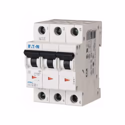Eaton FAZ-C25/3, Disjoncteur miniature, Type C, IP20
