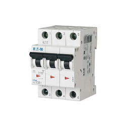 Eaton - 278900 disjoncteur, 40 a, 3P, protection d'écran char