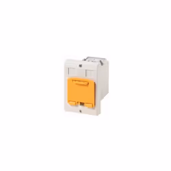 Eaton E-PKZ01-SVB, Blanc, Jaune, IP65, 85 mm, 80 mm, 129 mm, 1 pièce(s)