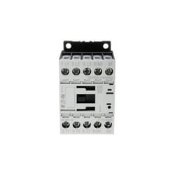 Eaton DILM15-10 bornier 3 Noir, Blanc