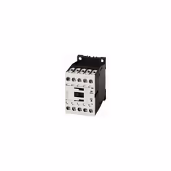 Eaton DILM15-01(24VDC), Noir, Blanc, 1 pièce(s)