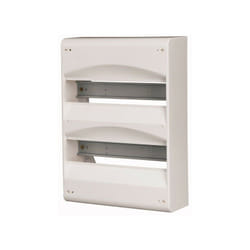 Eaton - Coffret xComfort bs-cs ip 30 2 rangées - 26 modules (000294869)