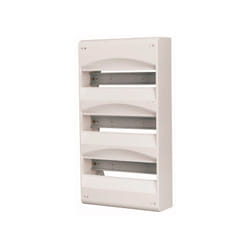 Eaton - Coffret électrique nu 3 rangées 39 modules