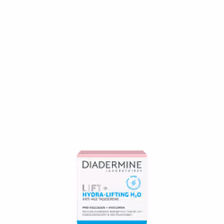 DIADERMINE Lift+ Hydra Lifting, Crème de jour, Femmes, Peau sèche, Visage, Anti-rides, Calmant, Élasticité, Raffermissant, Hy ...