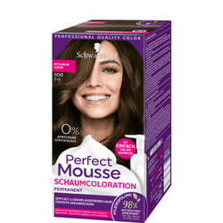 Schwarzkopf Perfect Mousse 500 couleur de cheveux Marron