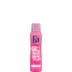 Fa Pink Passion, Femmes, Déodorant, Déodorant spray, Spray, 48 h, Rose