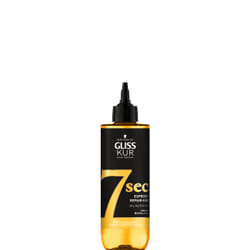 Schwarzkopf Gliss Kur Oil Nutritive 7 Sec Express Repair Treatment 200ml masque pour cheveux Femmes