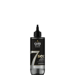 Schwarzkopf Gliss Kur Ultimate Repair 7 sec Express Repair Treatment 200ml masque pour cheveux Femmes
