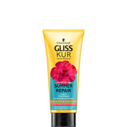 Schwarzkopf Gliss Kur Summer Repair 3-in-1 Après-shampoing non-professionnel 100 ml Femmes