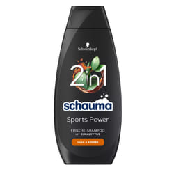 Schwarzkopf Schauma 4015100718058 shampooing 400 ml Shampoing