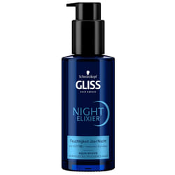 Schwarzkopf Gliss Kur 4015100747485 huile et sérum pour cheveux Sérum cheveux 100 ml Femmes