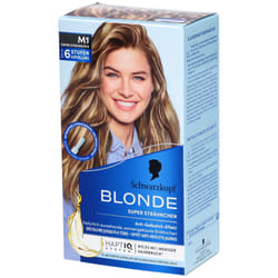 Nordic Blonde M1 - Mèches et Balayage - Décoloration Intense - Anti-reflets Jaunes Technologie Anti-casse Décolore Jusquà 6 Tons