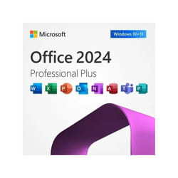 OFFICE 2024 PRO PLUS (Version Complète + Clé Activation) - Envoi Rapide 5min