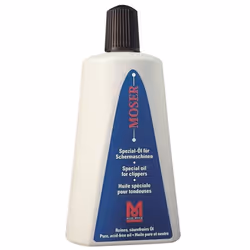 MOSER Huile spéciale pour TC - 200ml - Pour chien
