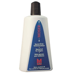 MOSER Huile spéciale pour TC - 200ml - Pour chien