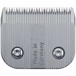 La tête de coupe à dents fines est uniquement compatible avec la tondeuse Rex Moser.En acier inoxydable, la longueur de la co ...
