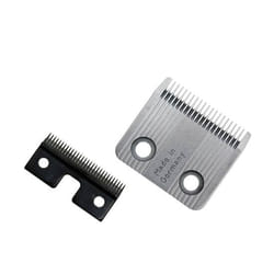 Moser 1866 Schneidesatz für Rex Grob 2 pièce(s) Lame de tondeuse