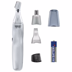 Wahl Ear, Nose & Brow 3-In-1 tondeuse de précision Argent
