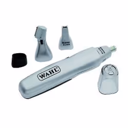 Wahl Ear, Nose & Brow 3-In-1 tondeuse de précision Argent