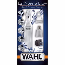 Wahl Ear, Nose & Brow 3-In-1 tondeuse de précision Argent - Vue supplémentaire 4