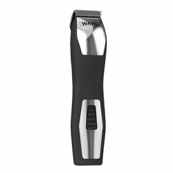 Wahl GroomsMan Pro Batterie Noir, Acier inoxydable - Vue supplémentaire 4