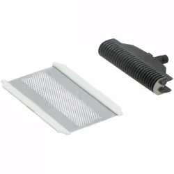 Moser 3615-7000, Lame de rasage, Noir, Métallique, Moser Mobile Shaver Travel
