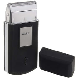 Wahl Consumer Akku-Shaver Rasoir à grille Noir