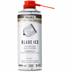 Wahl 2999-7900, Spray, 400 ml, Rouge, Blanc, Nettoyage, refroidir, Corrosion prevention, Lubrication, 1 pièce(s)