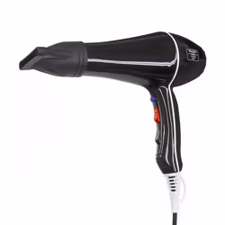 Wahl Super Dry, Secteur, 108 m³/h, Noir, 3 m, 2000 W, 220-240 V