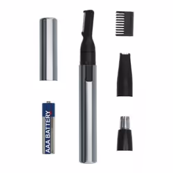 Wahl 05640 tondeuse bikini Noir, Argent