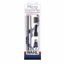 Wahl 05640 tondeuse bikini Noir, Argent