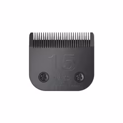 La géométrie optimisée des dents améliore l' adhérence des cheveux et l'efficacité et la précision de la coupe. Têtes univers ...