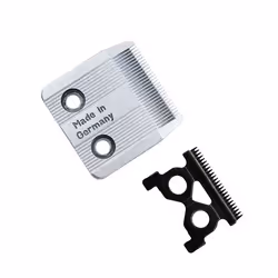 Moser 1411-7000, 0,1 mm, Noir, Acier inoxydable, Acier inoxydable