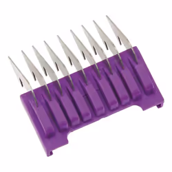 Wahl 1233-7110, Lame de tondeuse, 1 pièce(s), Plastique, Acier inoxydable, Chien, Wahl, Moser