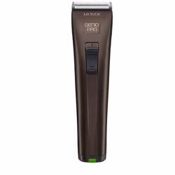 Moser Genio Pro, Or, 0,7 mm, 3 mm, 4,6 cm, AC/Batterie, 75 min