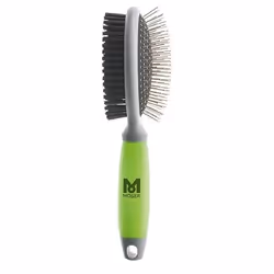 Moser 2999-7025, Chat (animal) / Chien, Brosse, Noir, Vert