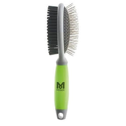 Moser 2999-7025 brosse et peigne pour animaux Noir, Vert Chat (animal) / Chien