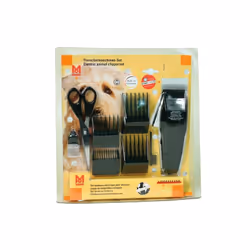 Tondeuse Moser - Kit de toilettage de base pour chiens. Utilisation sur poils faciles pour tonte occasionnelle ou pour petits ...