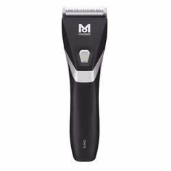 Moser Kuno, Noir, Argent, 4,6 cm, 7200 tr/min, AC/Batterie, 120 min, Batterie intégré