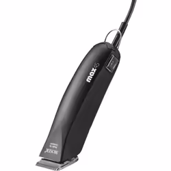 Tondeuse à câble Max 45 - MOSER - Noir - Pour chien - 2 contre-peigne 10-16mm