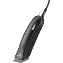 Tondeuse à câble Max 45 - MOSER - Noir - Pour chien - 2 contre-peigne 10-16mm
