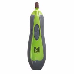 Moser 2302-0050, Gris, 4 pièce(s), Batterie, 7 mm, 12,2 mm, 19,7 mm