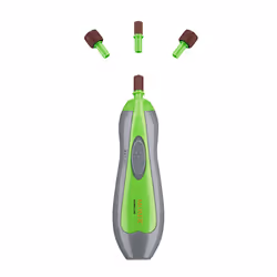Moser 2302-0050 pince à parer et meuleuse pour animaux de compagnie Gris Batterie