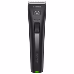 Moser Genion Pro Fading Edition, Noir, 0,5 mm, 3 mm, 4,6 cm, AC/Batterie, 105 min