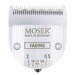 Moser Genion Pro Fading Edition Noir Lithium-Ion (Li-Ion)
