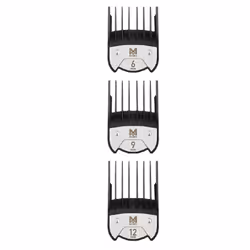 Moser 1801-7020, Accessoire, 1,2 cm, Noir, Argent, Moser, All MOSER/WAHL and ERMILA cord/cordless clippers with type 1854, 18 ...