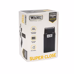 Wahl Super Close AC/Batterie Noir - Vue supplémentaire 5