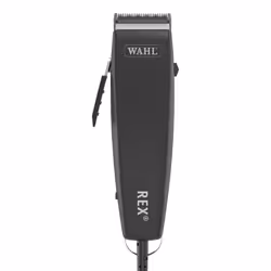 Wahl Rex, Noir, 0,7 mm, 3 mm, 4,6 cm, Tête, Secteur