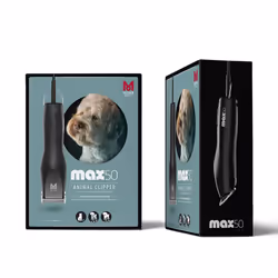 Moser Max 50 tondeuse pour animaux de compagnie